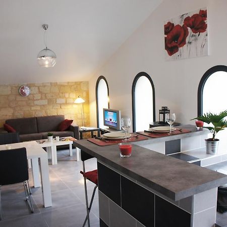 Appartement De Charme Bordeaux Chatrons Buitenkant foto