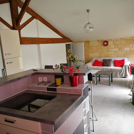 Appartement De Charme Bordeaux Chatrons Buitenkant foto